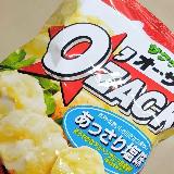 ザクッと食感