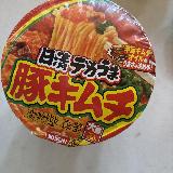 ピリ辛でおいしい
