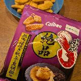 太くて堅めの新食感　かっぱえびせん