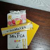 甘酸っぱいフルーツティー