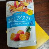 手軽にアイスティー