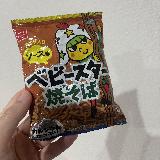 ソース味で美味しい