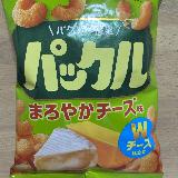 チーズがほんのり