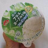 フローズンタイプのヨーグルトアイス