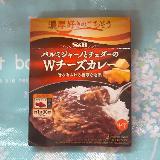 パルミジャーノとチェダーの濃厚なコクが感じられます。