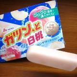 白桃がゴロゴロと