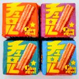 チュロル&times;チロルチョコ？！