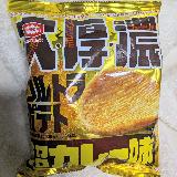 カレーせんべい