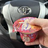 具材のおかげで変化する味が楽しめる