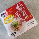 からし、たれなし納豆