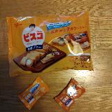 夏にもおいしいビスコ