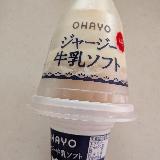 本格的なソフトクリーム