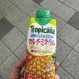 不足した栄養素を、美味しく手軽に補給できる