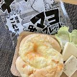 チーズが香ばしい