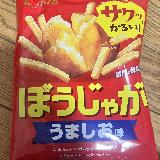 軽い食感