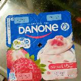 食べやすい苺味