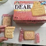 甘さ控えめのクッキー