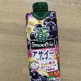 酸味と甘味がミックスされて美味しい