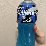 味はアクエリアス