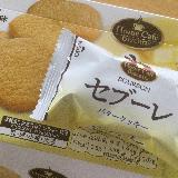バタークッキー
