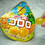 プチッとはじける食感がおもしろい