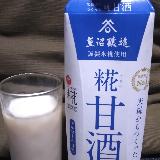 米こうじが入っている