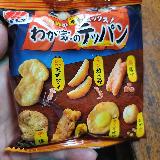 チーズせんべい最高