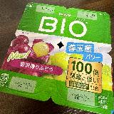 ぶどうが濃くておいしい
