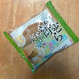 ずんだの香ばしい風味とミルクホイップが合います。