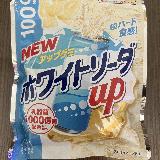 THE ホワイトソーダ！