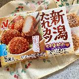 甘辛醤油たれで衣が美味しい