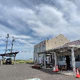 最北の村にある道の駅