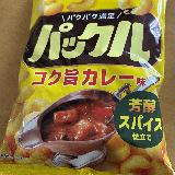 軽い食感