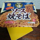 無難な焼きそば