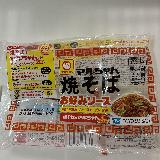 屋台の焼きそばみたい