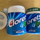 キシリトール配合・シュガーレスでコスパ良し