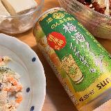 爽やかな梅味