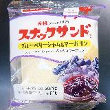 甘ずっぱいブルーベリー
