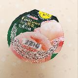 白桃たっぷり