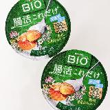 はちみつの甘さをしっかり感じられる、優しい味のヨーグルト