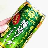 梅の爽やかな味わい