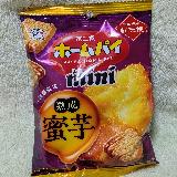 ほっこりする
