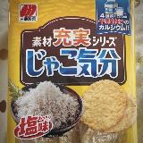 香ばしい煎餅
