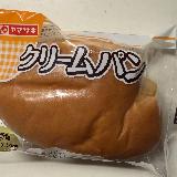 シンプルなクリームパン