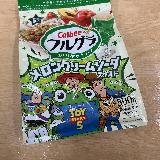 ユニークな味のシリアル
