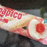 桃のジューシーさを感じる