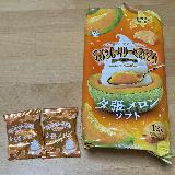 甘み強めに感じる