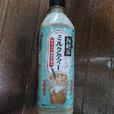 普通のミルクティーよりさっぱりするかも