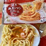 もちもちパスタ