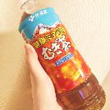 スッキリと飲みやすい麦茶